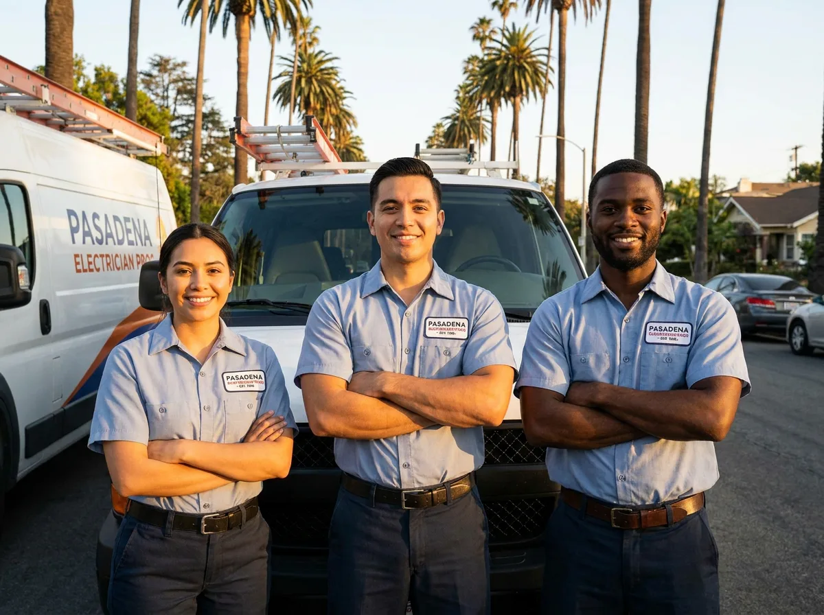 Electrician company in Grand Forks, ND